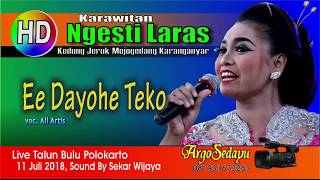 Download lagu DAYOHE TEKO (HD) Karawitan Ngesti Laras Kedung Jeruk Mojogedang mp3