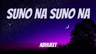 Download lagu Suno Na Suno Na (Lyrics) - Chalte Chalte | Abhijeet mp3 Download lagu Suno Na Suno Na (Lyrics) - Chalte Chalte | Abhijeet mp3