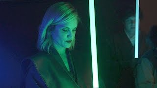 The Force Awakens Within Ashley Roberts