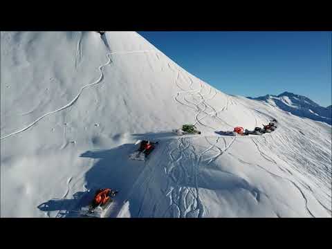 1. Place |  Marcel Müller (Powerteam High Zürs) | PistenBully Videocontest 2018