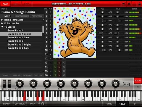 Spending Some Time With IK Multimedia SampleTank 3