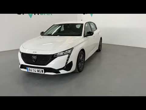PEUGEOT 308 1.2 PURETECH 130 ACTIVE PACK 5P - F. Mat 2023