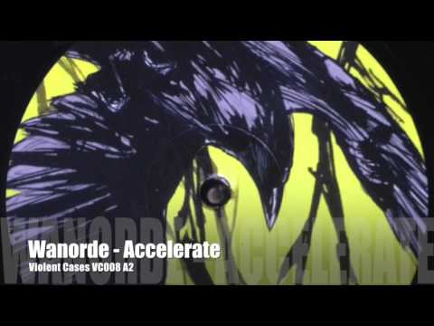Violent Cases 008 - Wanorde A2 Accelerate