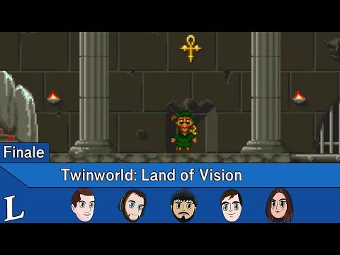 Let's Play "TwinWorld: Land of Vision" - Part 5: Very "Duck" Enemy Placement