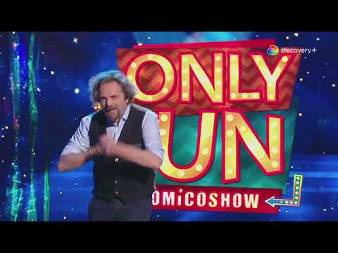 Antonio Ornano e la categoria del "maschio alfa automotivante" | ONLY FUN!