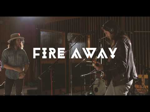 Dirty Honey - Fire Away (Live from Capitol Records Studio A)