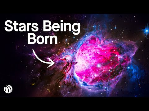 A Journey to The Orion Nebula | Where Stars Are Born