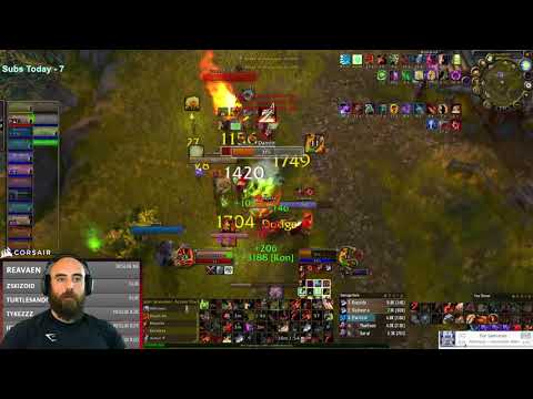 14-KB TBC Arms Warrior Arathi Basin Beatdown - WoW Classic: The Burning Crusade