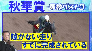 【伏兵もランクイン！】モンローウォーク、ドリームコア、ラベルセーヌ・・・競馬エイト・高橋賢司トラックマンの調教解説＜秋華賞(ＧⅠ)＞