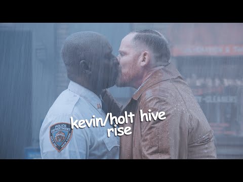 kevin and holt being my favourite couple for 8 minutes straight | Brooklyn Nine-Nine | Comedy Bites