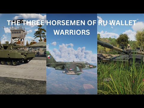 RUSSIAN TOP TIER WALLET WARRIOR LOADOUT | 2s38, su25k, T72 TURMS