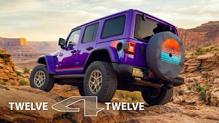 Jeep Rewind: Twelve 4 Twelve (Drop 6) – 2026 Retro-Themed 