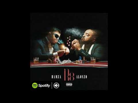 4 4 2, Alonzo, Hamza   R8 spotiy MP3 (Official Audio Music)