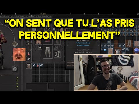 Rhobalas et Hiro se tirent à balles réelles 😭