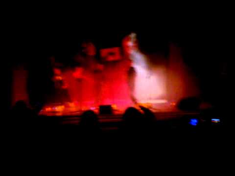 UNG - Skacz (Koncert 2013-03-09)