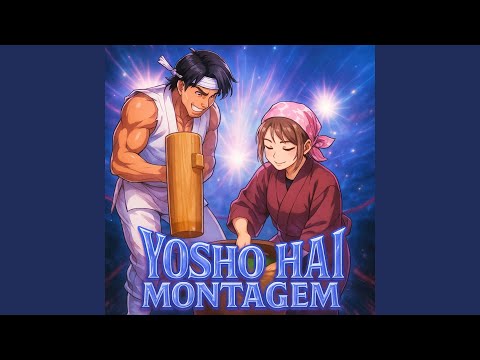 YOSHO HAI MONTAGEM (Ultra Slowed + Reverb)