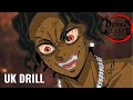 Muzan Uk Drill Demon Slayer Ubuyashiki Response Diss Prodbyaclass