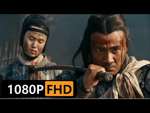 [ Red Cliff 1] Fight Scene #1 / War Battle [FHD]