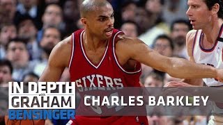 Charles Barkley: Spitting on little girl changed my life