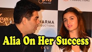 Karan Johar The Reason Behind Alia Bhatt’s Successful Career?