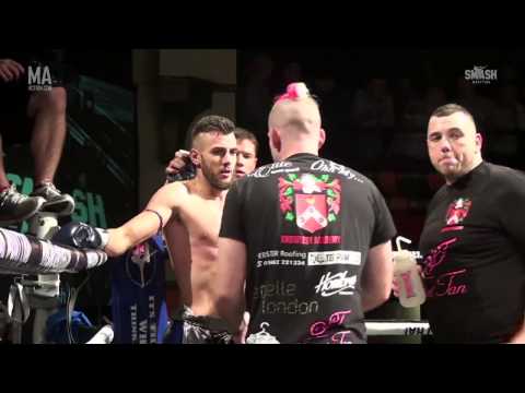 Alex "Bodyhammer" Buble Combinations 2014