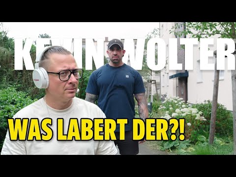 Kevin Wolter erwischt - "Meine Reaktion auf seine Lügen"
