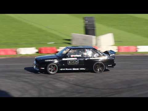 Drift Masters EC Płock 2018 (Runda 1) - kwalifikacje