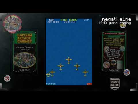 XBOX 360/ONE - 1942 game ending