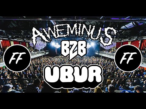 AWEMINUS B2B UBUR AT THE FILMMORE PHILLY