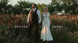 Wedding at Hotel Millwright || Jenny + Skyler || Teaser