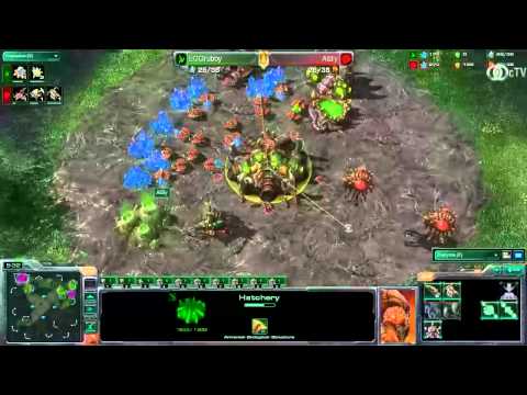 Competo Cup #33 Semi 3 Grubby vs Bly