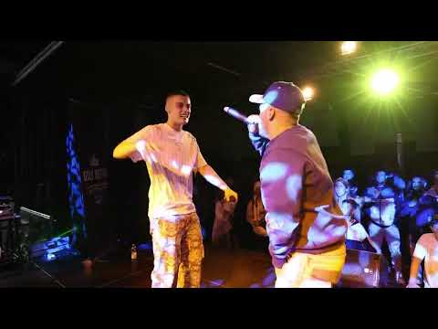 MR AARON VS MICHU || CUARTOS || FINAL NACIONAL 2025