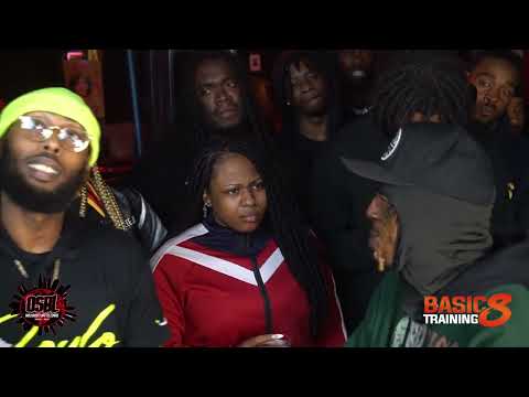 Drett1 vs Bobby Uptown