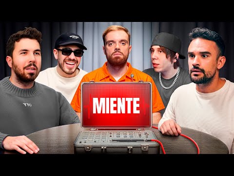Me Enfrenté al Detector de Mentiras