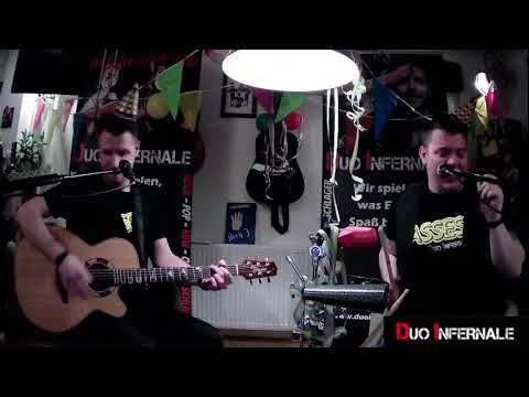 Duo Infernale Livestream "1 Jahr mit euch"