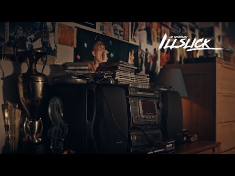 ILLSLICK - คำๆเดียว Feat. LILY [Official Music Video]