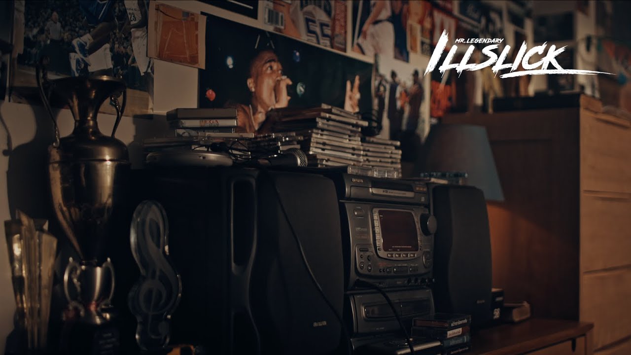 เนื้อเพลง คำๆเดียว ILLSLICK feat. Lily Tunekachon