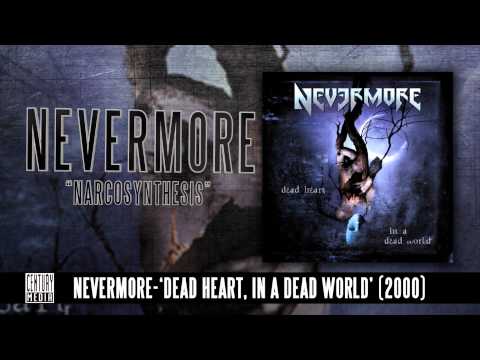 NEVERMORE - Narcosynthesis (Album Track)