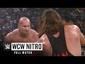 FULL MATCH Goldberg Vs Sting WCW Heavyweight Title Match WCW Nitro Sept 14 1998
