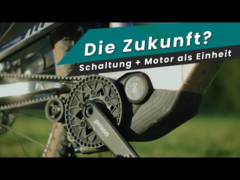 Pinion MGU E 1.12 review - Does the combination of e-bike motor and gearbox impress?