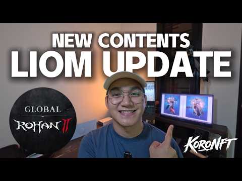 ROHAN2 video by KoroNFT