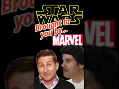 CBB #SHORTS - WHO OWNS STAR WARS? - SCOTT AUKERMAN with PAUL F. TOMPKINS as Cake Boss (Cake Boss!)