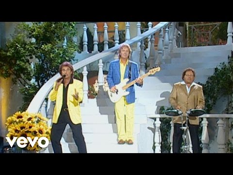 Die Flippers - Bye Bye Belinda (ZDF 30 Jahre Lustige Musikanten 28.10.2001) (VOD)