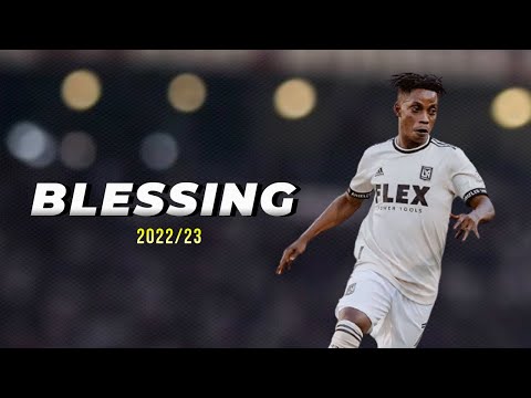 LATIF BLESSING &#9658; Best Skills (HD) 2022/23