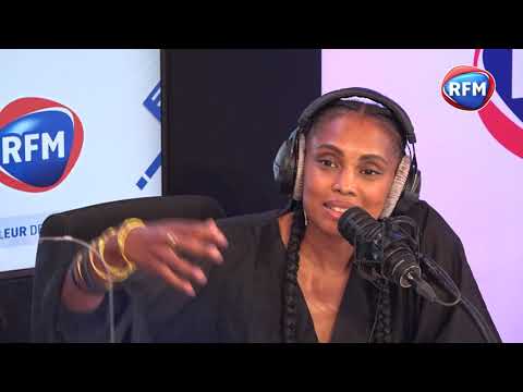 Découvrez l'interview d'Imany au micro de Pascal Nègre