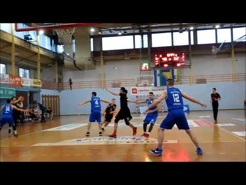 A2 LIGA FBiH: KK ŽELJO 1971 BIHAĆ - KK BRČKO DISTRIKT 93:99