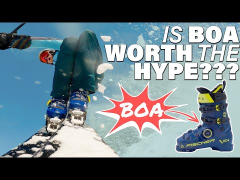 BOA ski boots: Are they worth the hype?