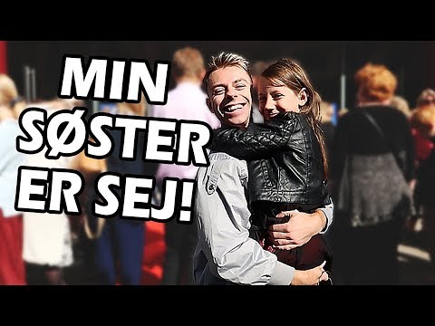 JEG ER SÅ STOLT AF DIG!