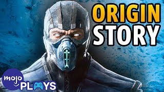 Origin Story: Mortal Kombat&#39;s Sub-Zero!