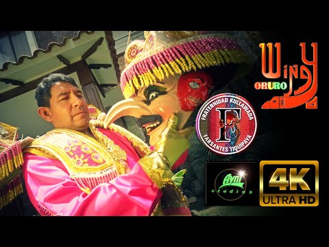 WIÑAY - "En Tiquipaya"  (Cullaguada)